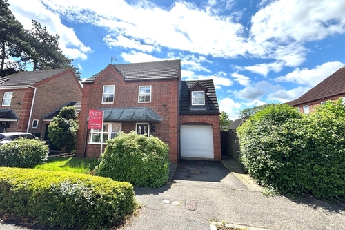 Bristol Way, Sleaford